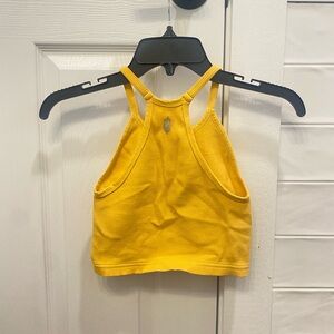 Free People Movement Happiness Runs Crop Tank